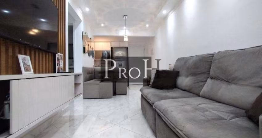 Apartamento 2 dormitórios sendo 1 suíte – R$ 413.000,00