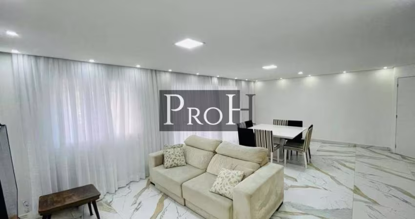 Apartamento 3 dormitórios sendo 3 suítes e Lazer completo – R$ 1.400.000,00