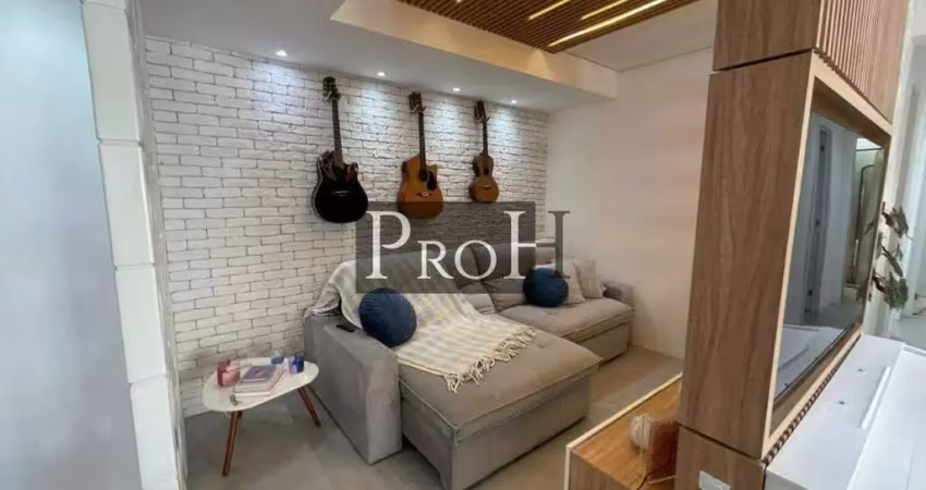 Apartamento 3 dormitórios sendo 3 suítes e Lazer completo – R$ 1.397.000,00
