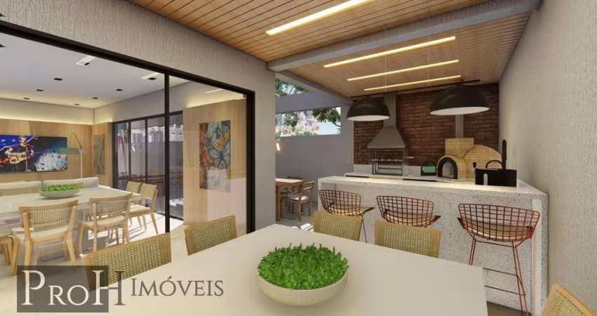 Apartamento à à venda 2 quartos quartos em Mauá - 330.000,00
