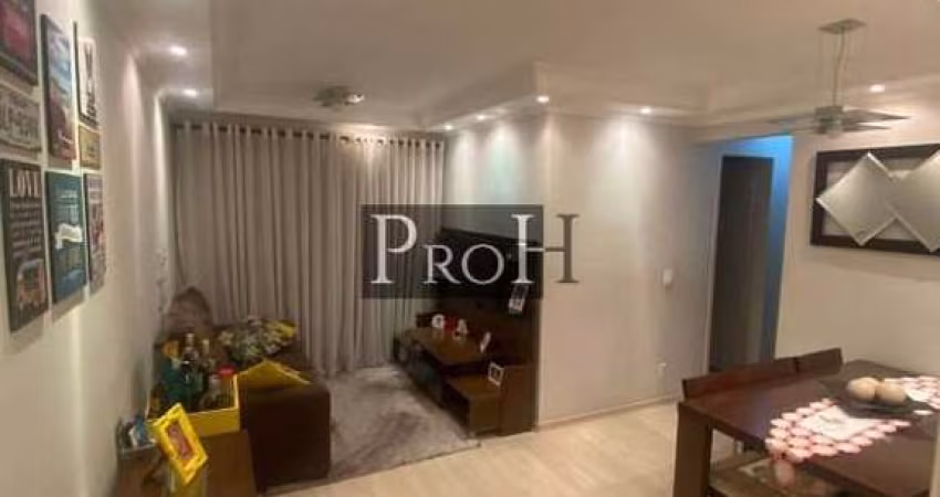 Apartamento 3 dormitórios e Lazer completo – R$ 420.000,00