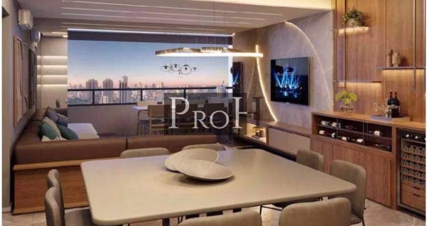 Apartamento 3 dormitórios sendo 3 suítes e Lazer completo – R$ 1.654.000,00