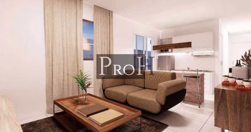 Cobertura 2 dormitórios – R$ 470.000,00