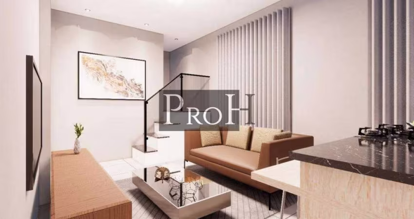 Apartamento 2 dormitórios – R$ 540.000,00