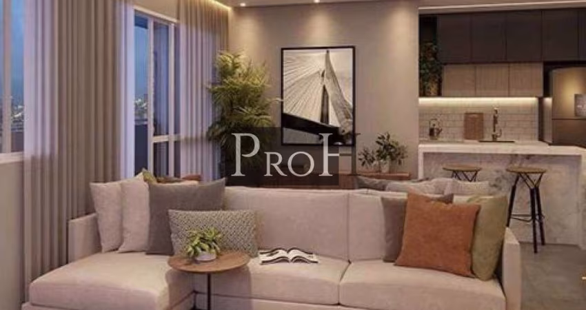 Apartamento 3 dormitórios sendo 1 suíte e Lazer completo – R$ 550.000,00