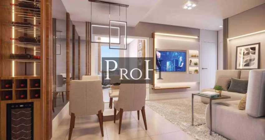Apartamento 2 dormitórios sendo 2 suítes e Lazer completo – R$ 896.000,00