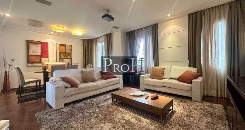 Apartamento lindo com 3 suítes Avenida Portugal - R$ 1.590.000,00