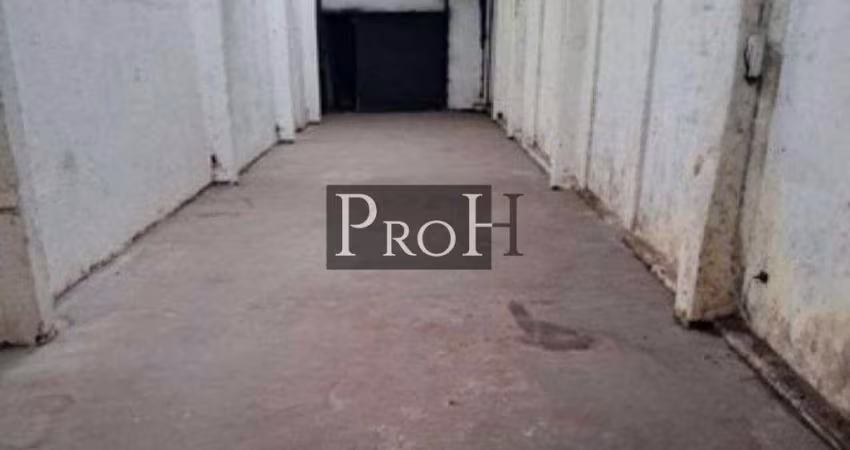 Galpão 160 m² – R$ 990.000,00