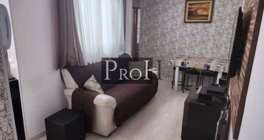 Cobertura 2 dormitórios – R$ 425.000,00