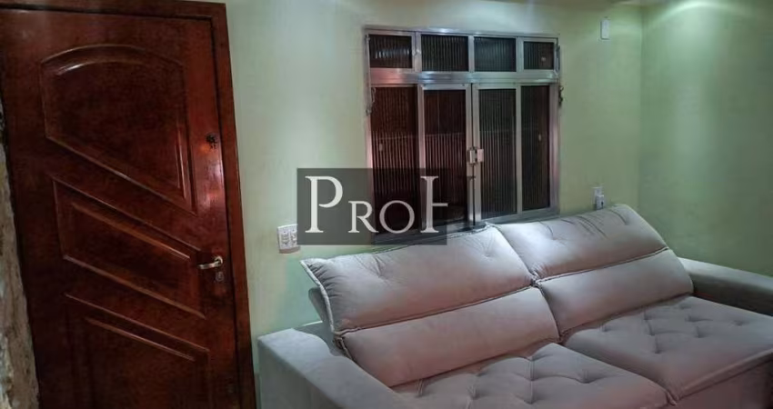 Sobrado 3 dormitórios sendo 1 suíte e Lazer completo – R$ 425.000,00