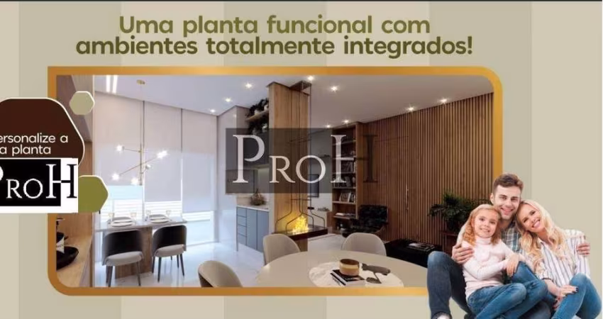 Apartamento Garden 2 dormitórios sendo 2 suítes e Lazer completo – R$ 1.039.800,00