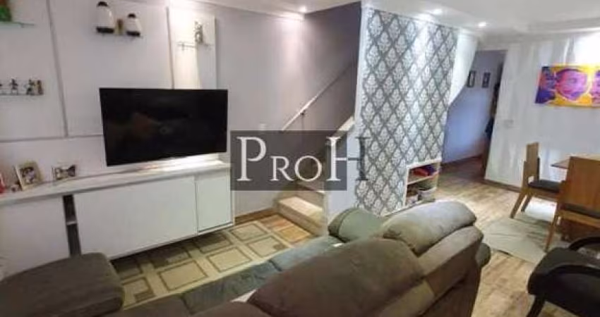 Sobrado 3 dormitórios sendo 1 suíte – R$ 620.000,00