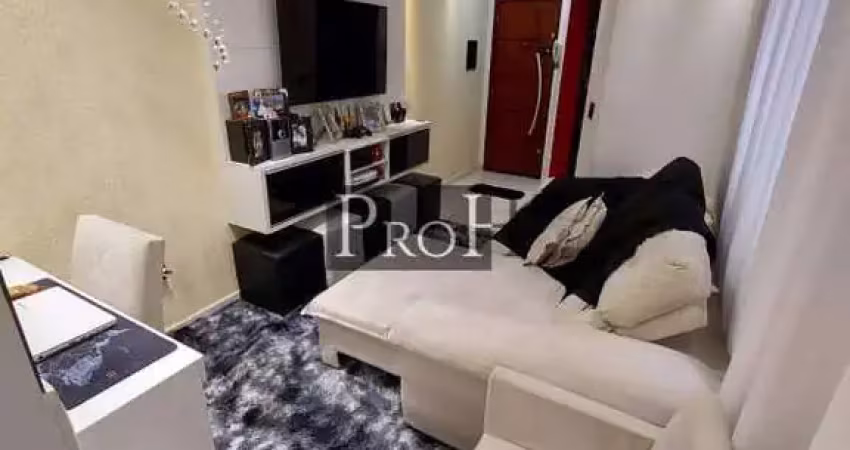 Apartamento 2 dormitórios sendo 1 suíte – R$ 430.000,00