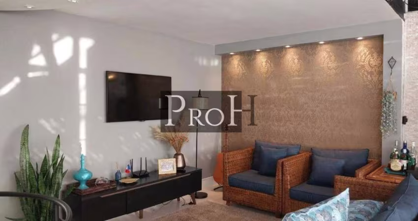Cobertura 3 dormitórios sendo 1 suíte e Lazer completo – R$ 1.750.000,00