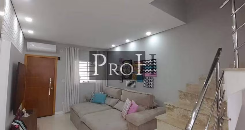 Sobrado 2 dormitórios sendo 2 suítes – R$ 785.000,00