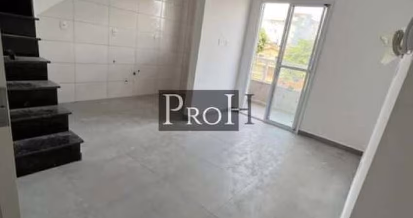 Cobertura 2 dormitórios sendo 1 suíte – R$ 435.000,00