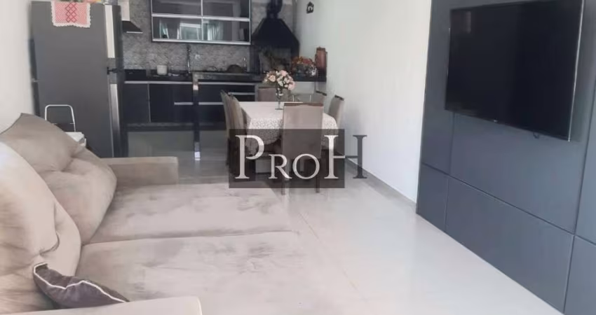 Cobertura 3 dormitórios sendo 1 suíte – R$ 774.000,00