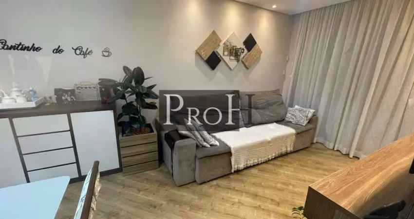 Apartamento 3 dormitórios sendo 1 suíte e Lazer completo – R$ 758.000,00