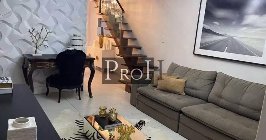 Cobertura 2 dormitórios sendo 1 suíte – R$ 689.000,00