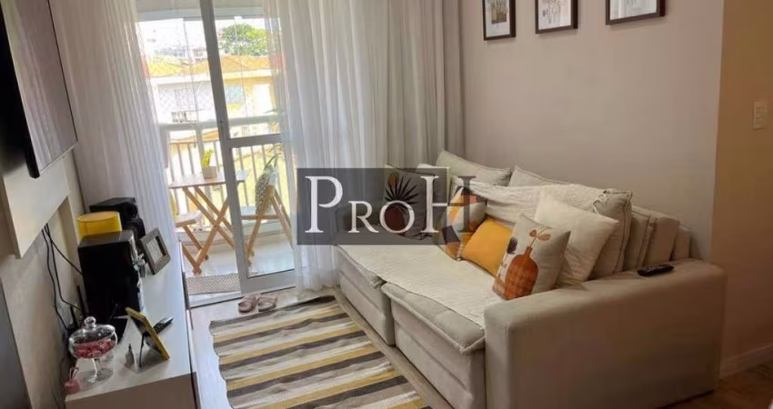 Apartamento 2 dormitórios sendo 1 suíte e Lazer completo – R$ 680.000,00
