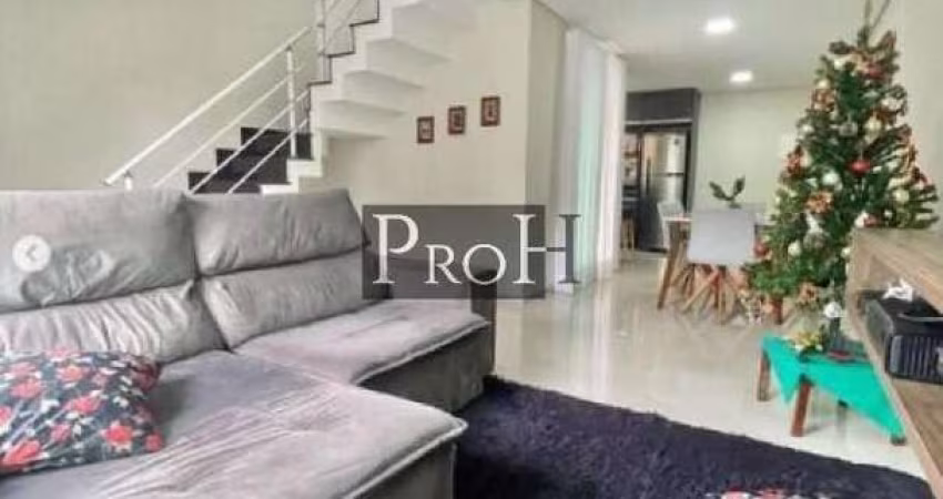 Apartamento Triplex 2 dormitórios sendo 2 suítes – R$ 838.000,00