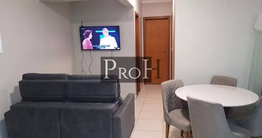 Apartamento 2 dormitórios sendo 1 suíte – R$ 480.000,00