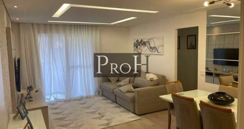 Apartamento 3 dormitórios sendo 1 suíte e Lazer completo – R$ 650.000,00