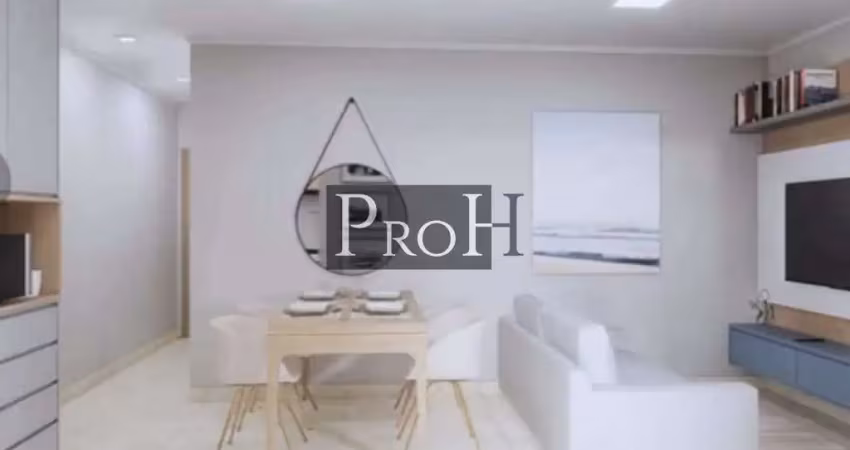 Apartamento com 2 quartos à venda no Jardim Bela Vista, Santo André 