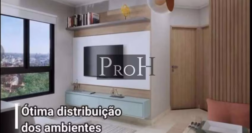 Cobertura 2 dormitórios sendo 1 suíte – R$ 670.000,00
