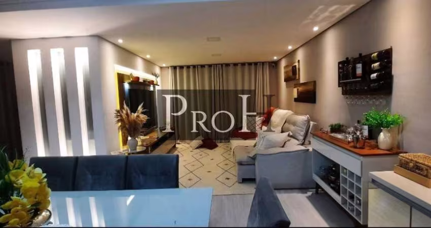 Sobrado 3 dormitórios sendo 3 suítes – R$ 1.380.000,00