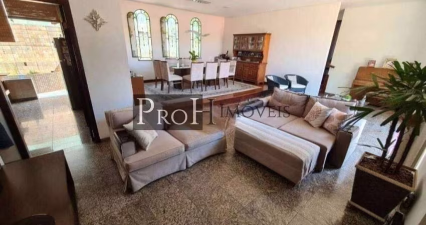 Sobrado 3 dormitórios sendo 3 suítes – R$ 1.950.000,00