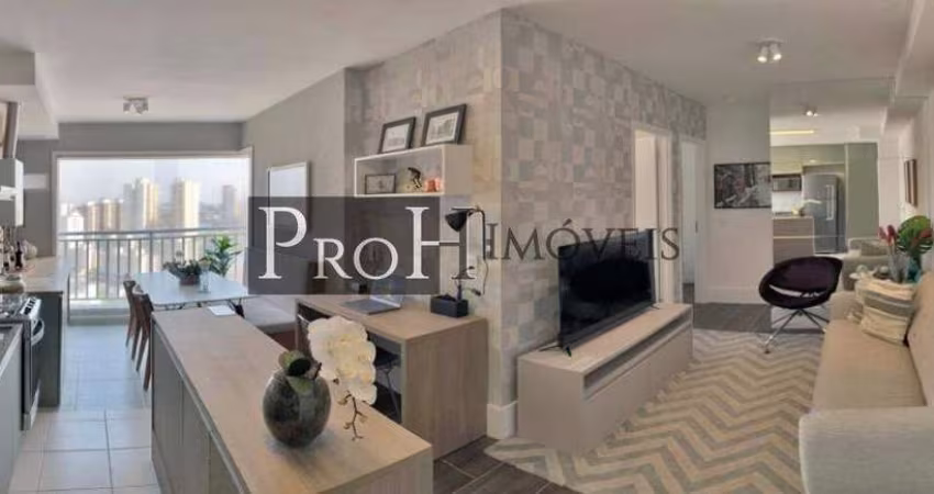 Apartamento 2 dormitórios sendo 1 suíte e Lazer completo – R$ 399.900,00