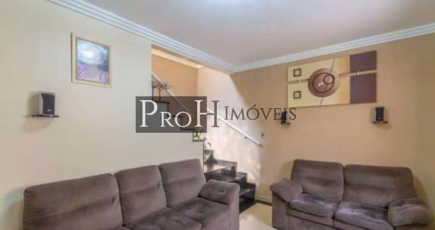 Sobrado 3 dormitórios – R$ 799.000,00