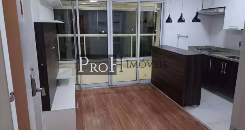 Apartamento 1 dormitório sendo 1 suíte e Lazer completo – R$ 595.000,00