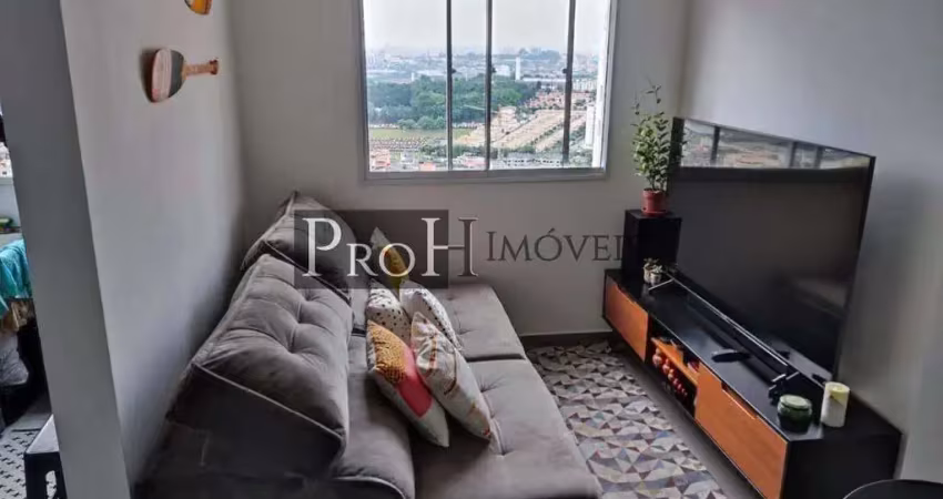 Apartamento com 2 quartos à venda no Jardim Santa Emília, São Paulo 