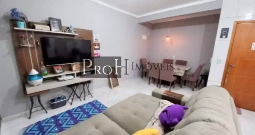 Apartamento com 2 quartos à venda na Vila América, Santo André 