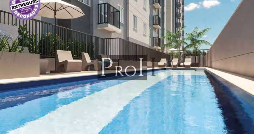 Apartamento 2 dormitórios sendo 1 suíte e Lazer completo – R$ 310.000,00