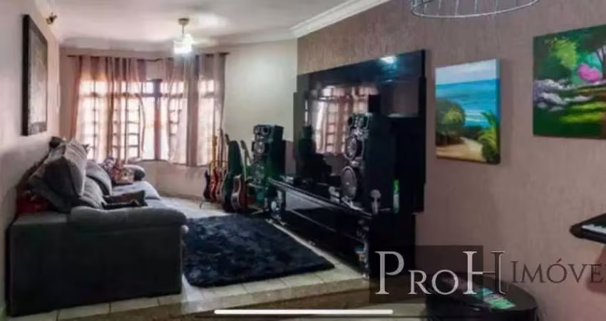 Sobrado 3 dormitórios sendo 1 suíte – R$ 969.000,00
