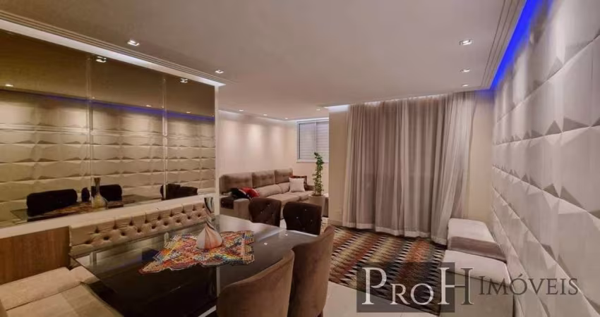 Apartamento 2 dormitórios sendo 1 suíte e Lazer completo – R$ 556.000,00