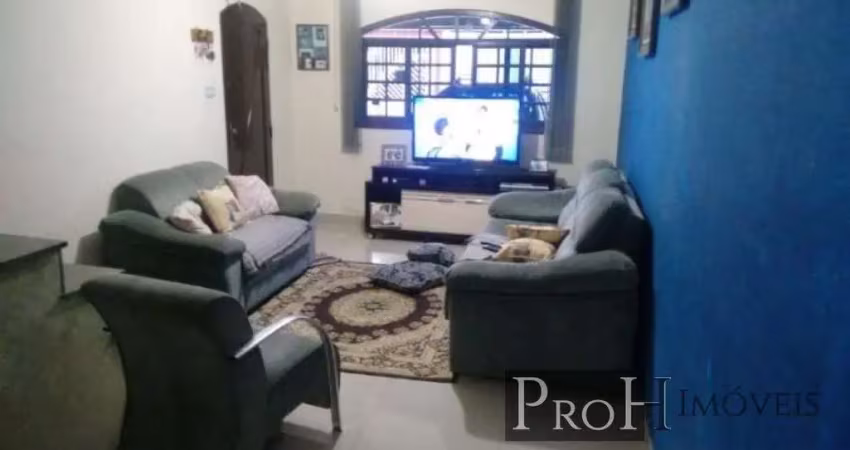 Sobrado 3 dormitórios sendo 1 suíte – R$ 480.000,00