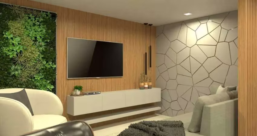 Cobertura 3 dormitórios sendo 3 suítes e Lazer completo – R$ 1.177.000