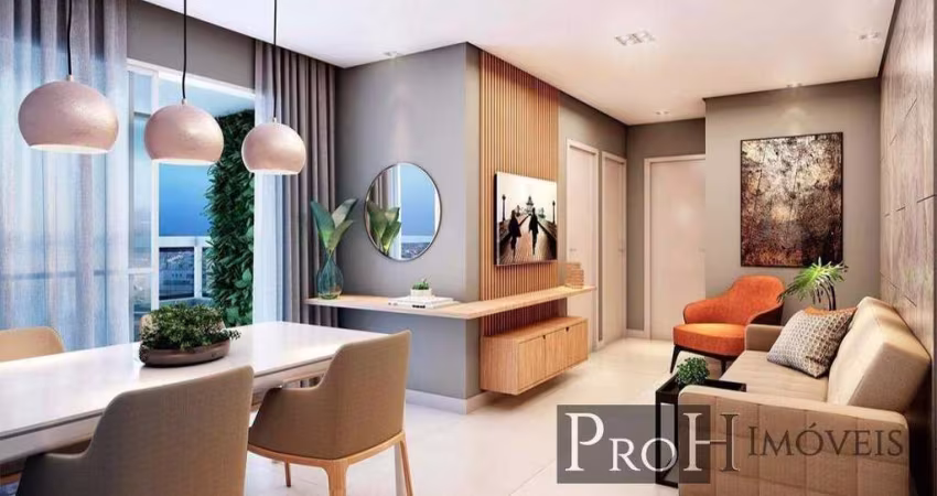 Apartamento 2 dormitórios e Lazer completo – R$ 450.000,00