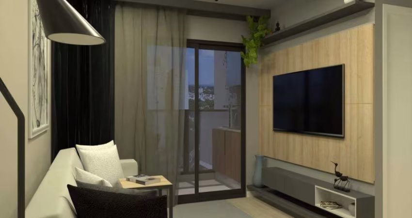 Apartamento 2 dormitórios sendo 1 suíte e Lazer completo – R$ 454.000,00
