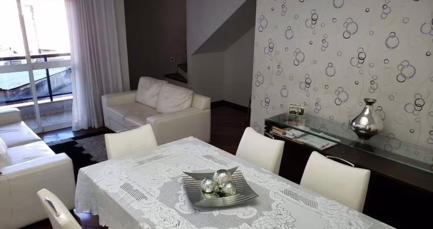 Cobertura 3 dormitórios sendo 2 suítes – R$ 950.000,00