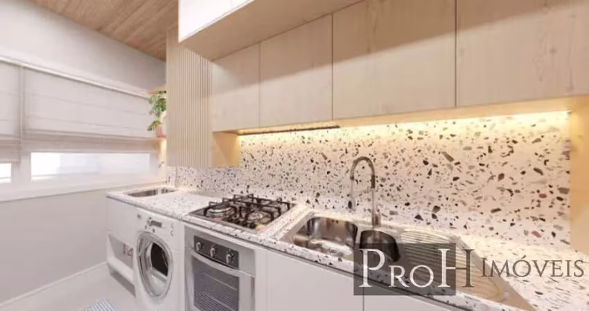 Apartamento 2 dormitórios sendo 1 suíte e Lazer completo – R$ 520.000,00