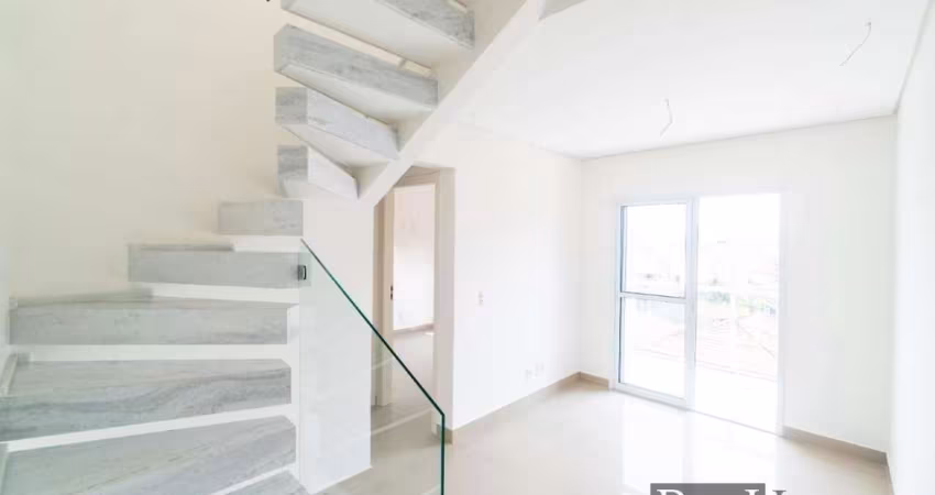 Cobertura duplex 102m² 2 dormitórios sendo 1 suíte – R$ 788.000,00