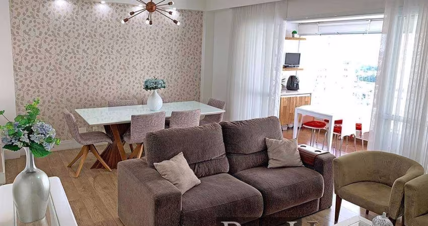 Apartamento 3 dormitórios sendo 2 suítes e Lazer completo – R$ 974.000,00