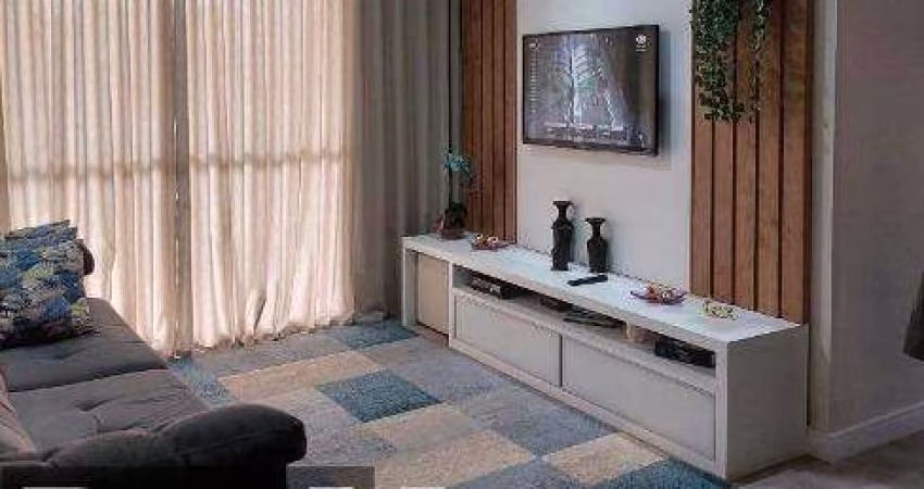 Apartamento 3 dormitórios sendo 1 suíte e Lazer completo – R$ 930.000,00
