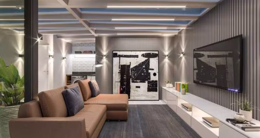 Cobertura duplex 120m² 3 dormitórios sendo 1 suíte– R$ 1.097.000,00