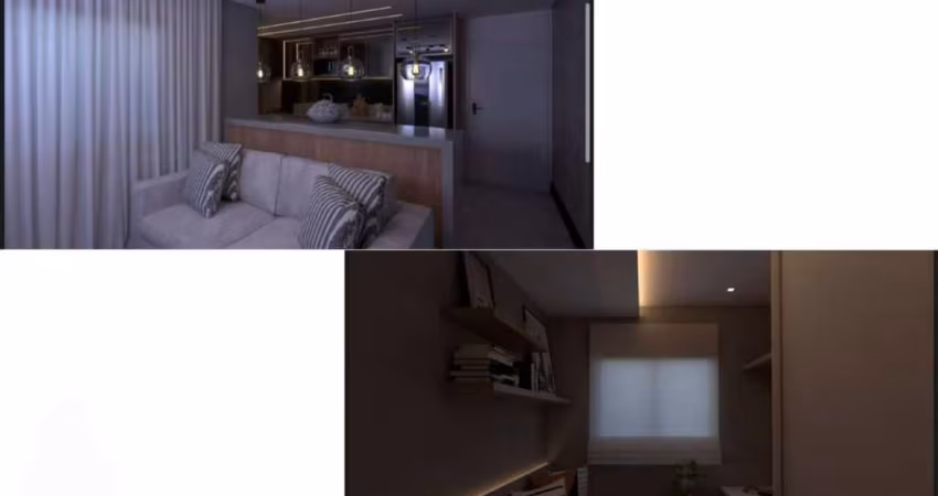 Apartamento 3 dormitórios sendo 1 suíte e – R$ 590.000,00